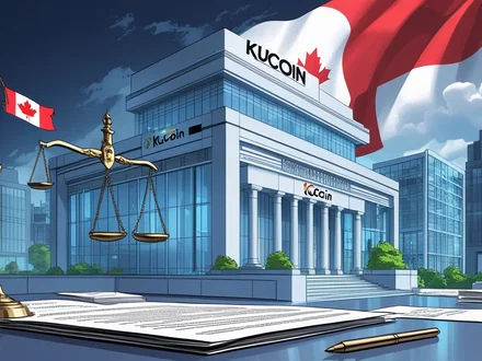 KuCoin fa appello contro la decisione FINTRAC