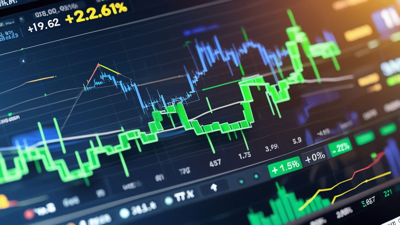 Chainlink a $19,62: trend rialzista confermato