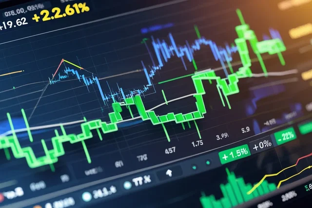Chainlink a $19,62: trend rialzista confermato