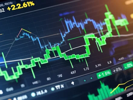 Chainlink a $19,62: trend rialzista confermato