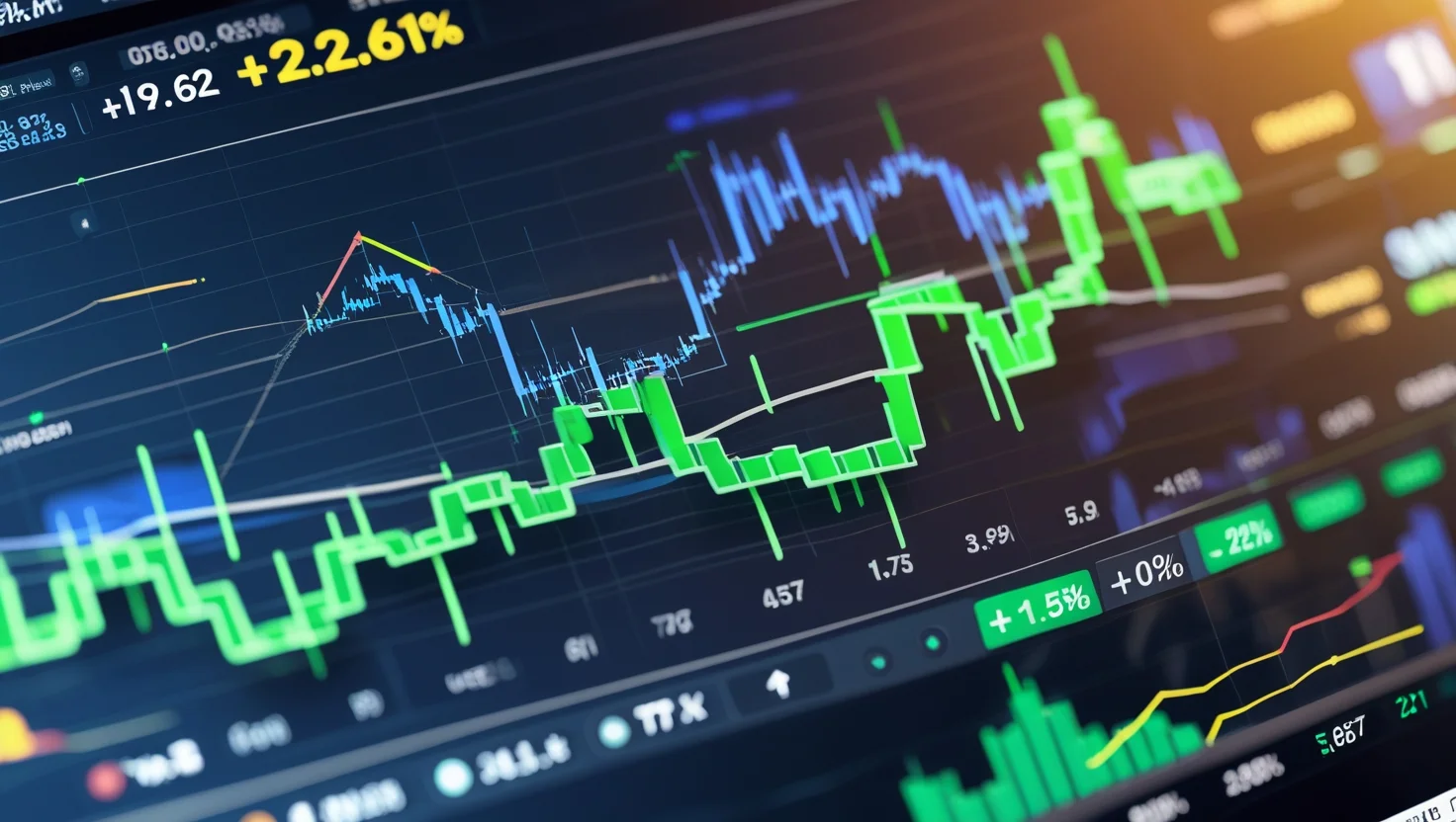 Chainlink a $19,62: trend rialzista confermato