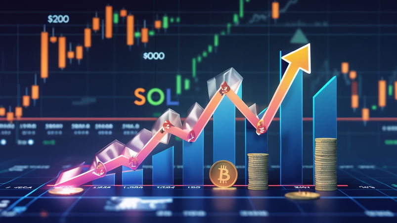 SOL vola verso i $200: è il momento giusto?