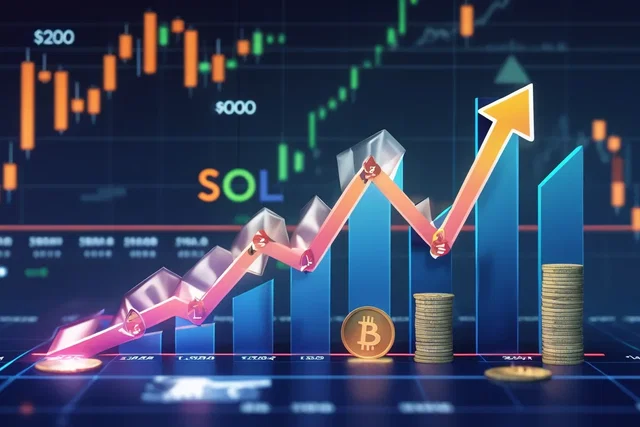 SOL vola verso i $200: è il momento giusto?