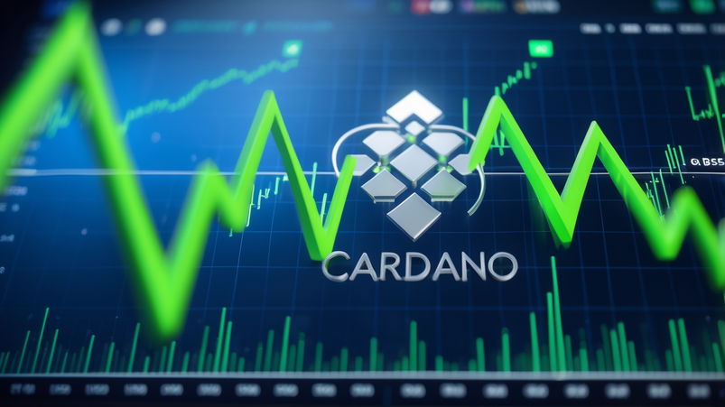 Cardano si riprende: segnali di recupero per ADA