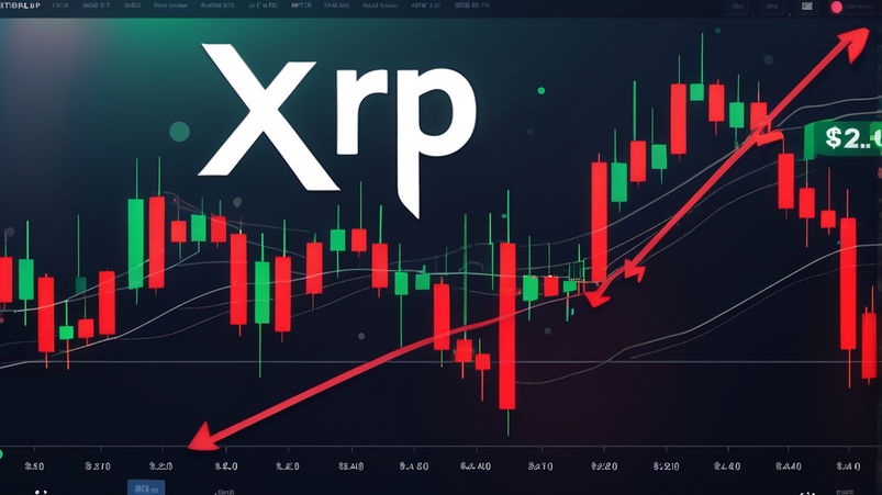XRP crolla sotto i 2,20$: rimbalzo in vista?