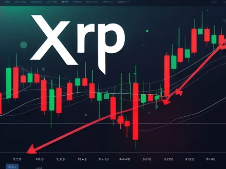 XRP crolla sotto i 2,20$: rimbalzo in vista?