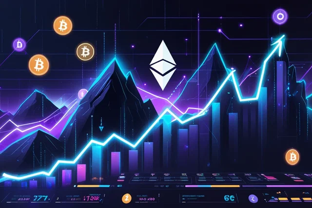 Ethereum raggiunge record di interesse nel 2023