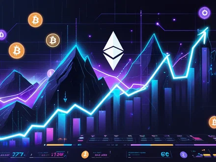 Ethereum raggiunge record di interesse nel 2023