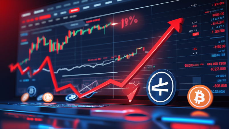 OKX lista Pump: il token crolla del 6%