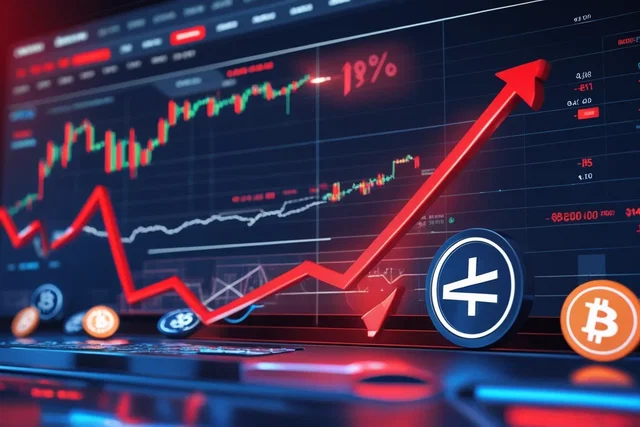 OKX lista Pump: il token crolla del 6%