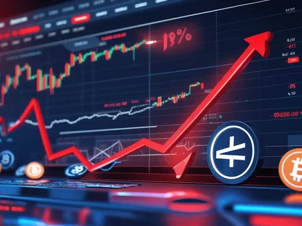 OKX lista Pump: il token crolla del 6%