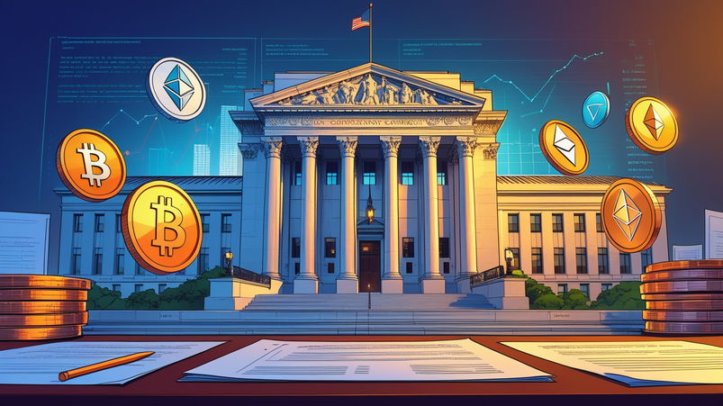 La SEC: "Pochissime crypto sono securities"