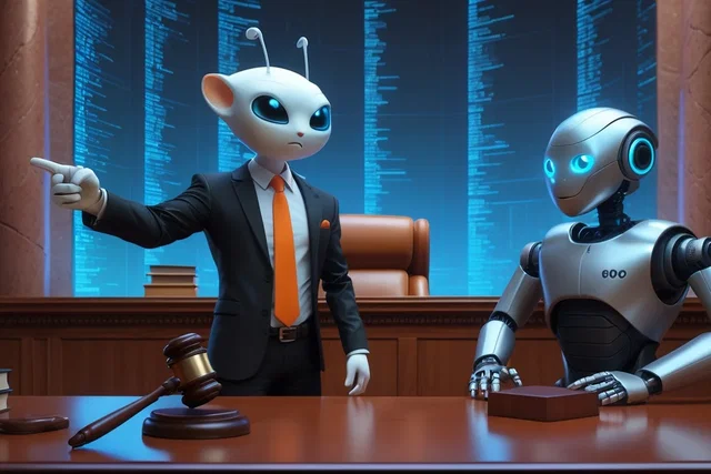 Reddit fa causa ad Anthropic per scraping dati