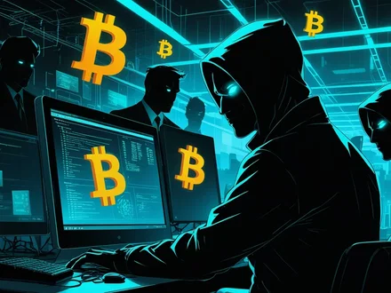 Lapsus$ offre 10$ in Bitcoin per molestare dirigenti