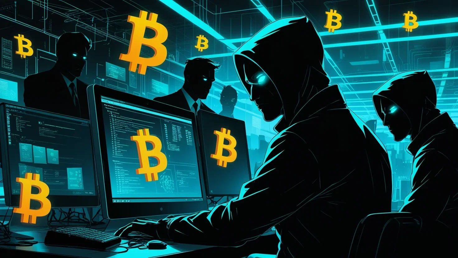 Lapsus$ offre 10$ in Bitcoin per molestare dirigenti