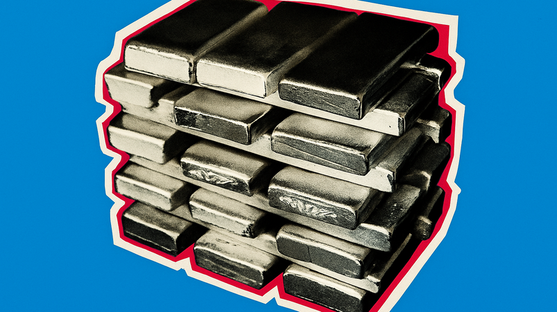 L'argento supera i 100$ e batte Bitcoin