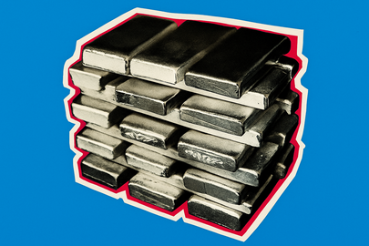 L'argento supera i 100$ e batte Bitcoin