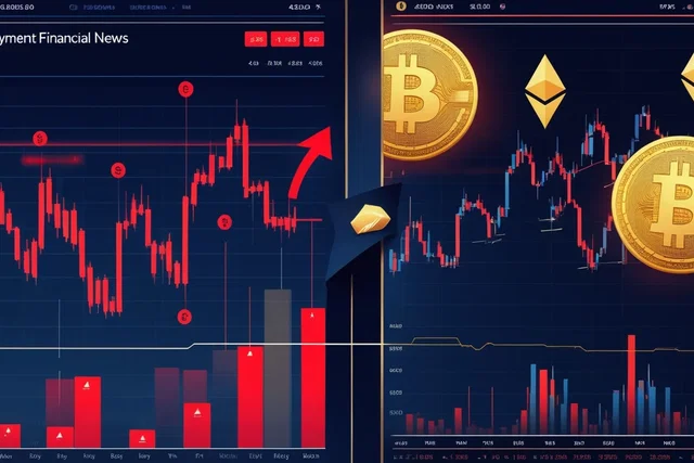 Dati lavoro USA: perché le crypto sono crollate