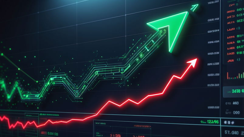 Ruvi AI vola +50% mentre ADA fatica sotto $0,85
