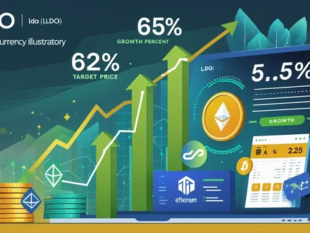 LDO cresce verso obiettivo di $2,55 su Ethereum