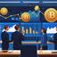 Le aziende investono il 22% dei profitti in Bitcoin