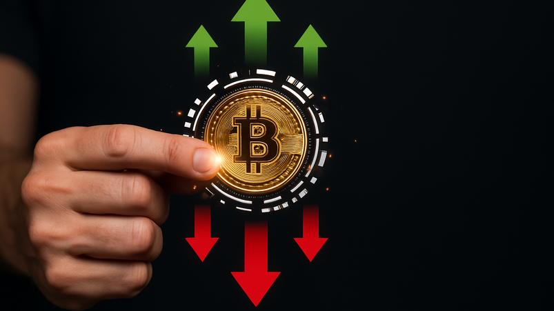 Le azioni crypto crollano nonostante rally Bitcoin