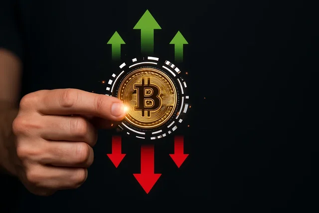 Le azioni crypto crollano nonostante rally Bitcoin