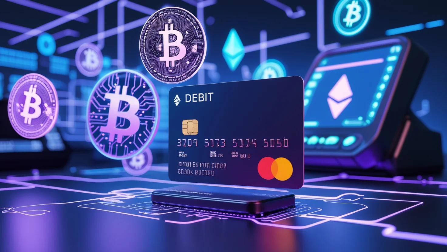 Le migliori carte di debito crypto da usare