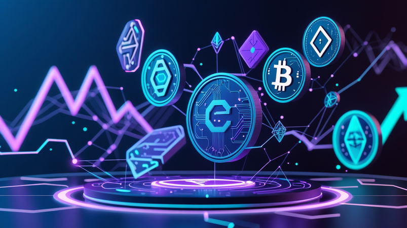 Le migliori criptovalute AI in tendenza oggi
