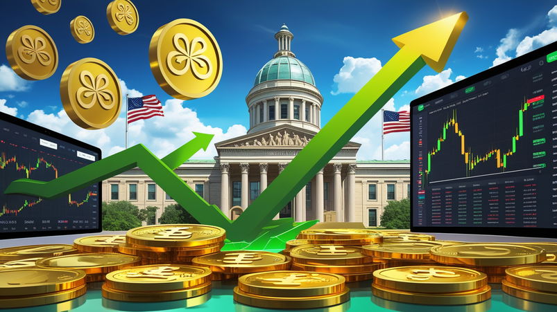Libra vola del 400% dopo sblocco di 57M USDC