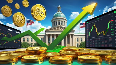 Libra vola del 400% dopo sblocco di 57M USDC