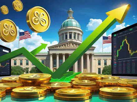 Libra vola del 400% dopo sblocco di 57M USDC