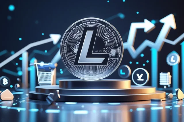 Litecoin conquista il 2° posto nei pagamenti digitali