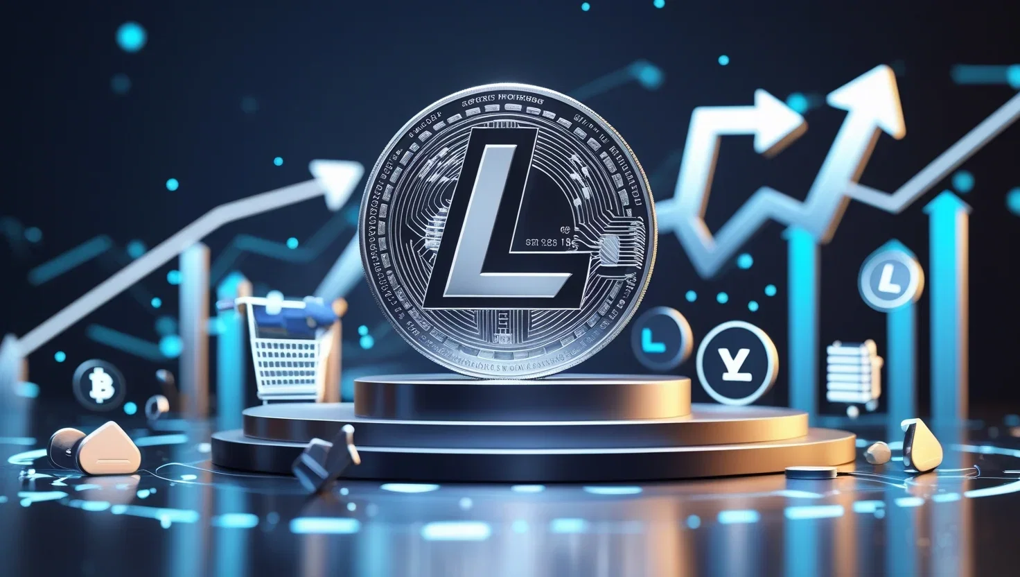 Litecoin conquista il 2° posto nei pagamenti digitali