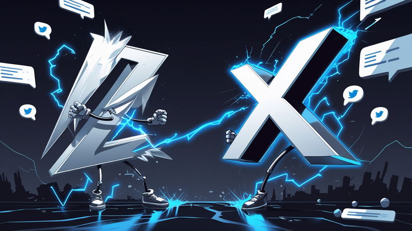 Litecoin attacca XRP: "token marcio" su X