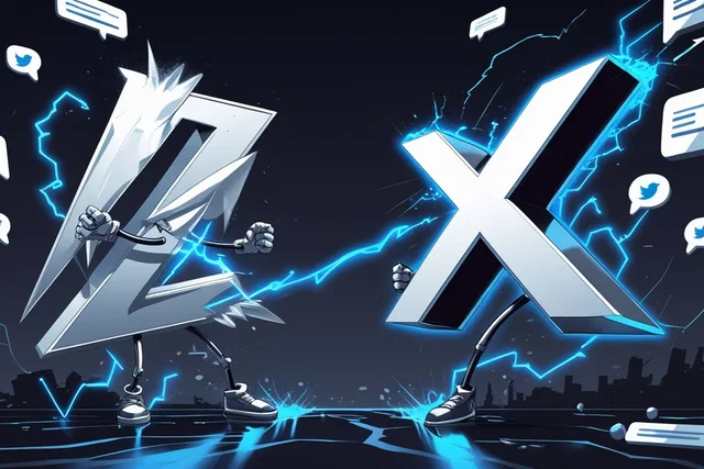 Litecoin attacca XRP: "token marcio" su X