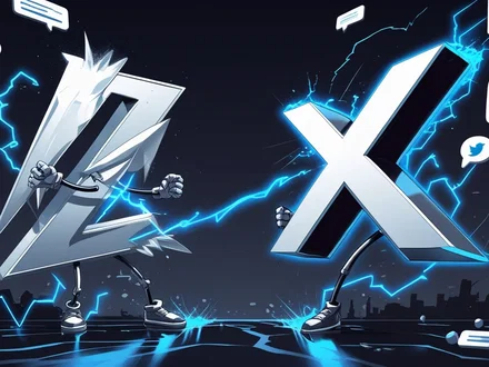 Litecoin attacca XRP: "token marcio" su X