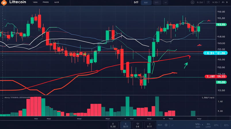 Litecoin recupera oltre i 112$ di supporto, esploderà?