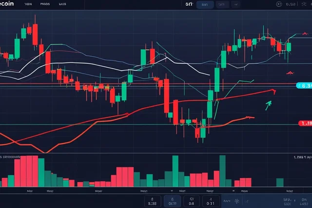 Litecoin recupera oltre i 112$ di supporto, esploderà?