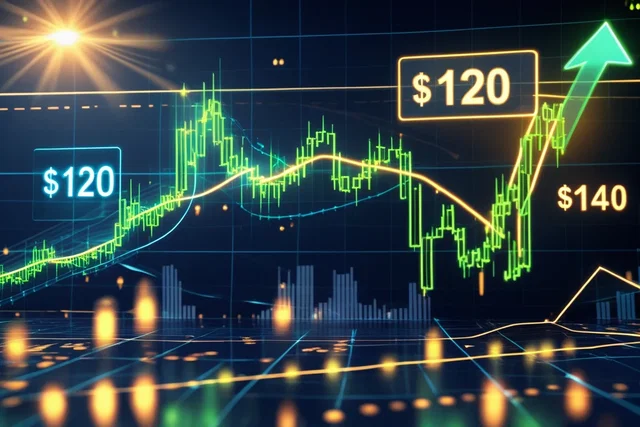 Litecoin vola a 120$: prossimo target 140$?