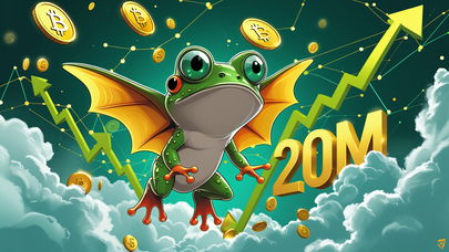 Little Pepe supera i 20M: boom in prevendita