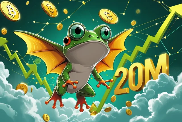 Little Pepe supera i 20M: boom in prevendita