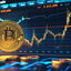 Bitcoin sale dopo calo volumi spot su Binance