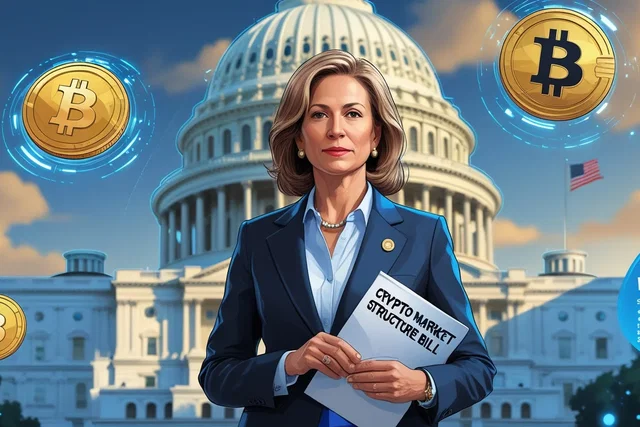 Lummis accelera legge crypto per Trump entro novembre