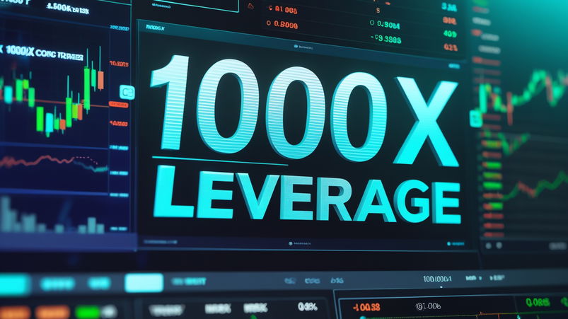 Aevo lancia piattaforma con leva 1000x su azioni