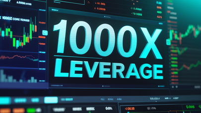 Aevo lancia piattaforma con leva 1000x su azioni