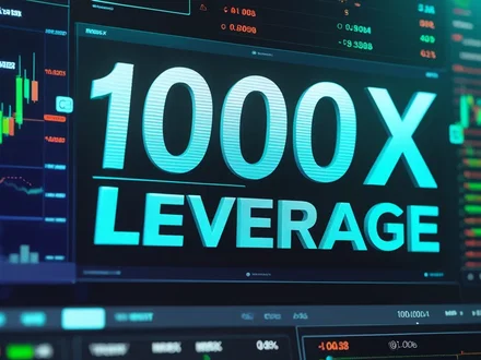 Aevo lancia piattaforma con leva 1000x su azioni