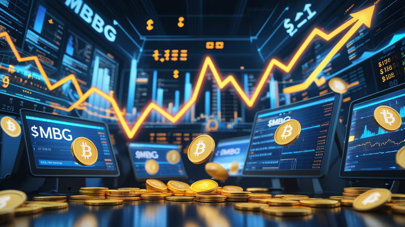MBG token: vendite da 7 milioni in pochi minuti