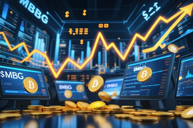 MBG token: vendite da 7 milioni in pochi minuti