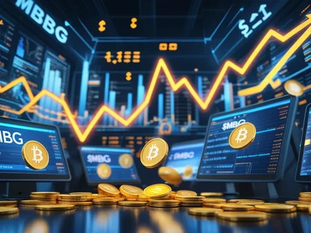 MBG token: vendite da 7 milioni in pochi minuti